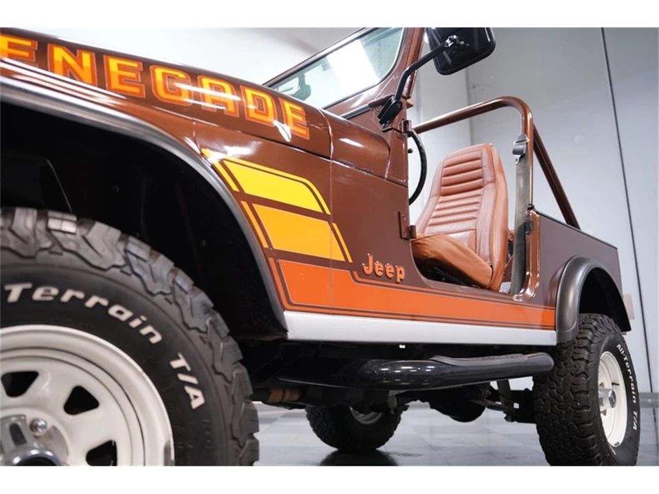 1983 Jeep CJ7 - Image 20 of 31