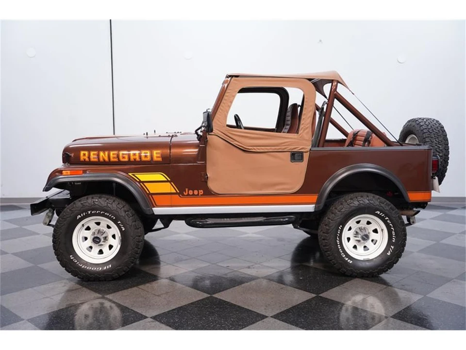 1983 Jeep CJ7 - Image 2 of 31