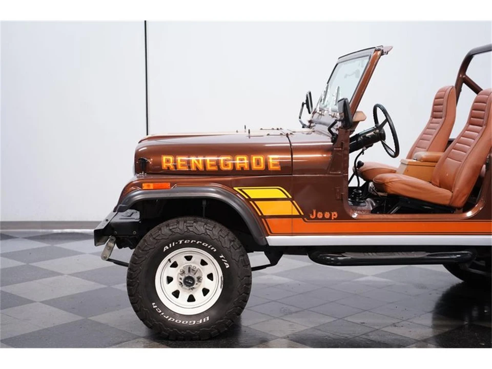 1983 Jeep CJ7 - Image 21 of 31