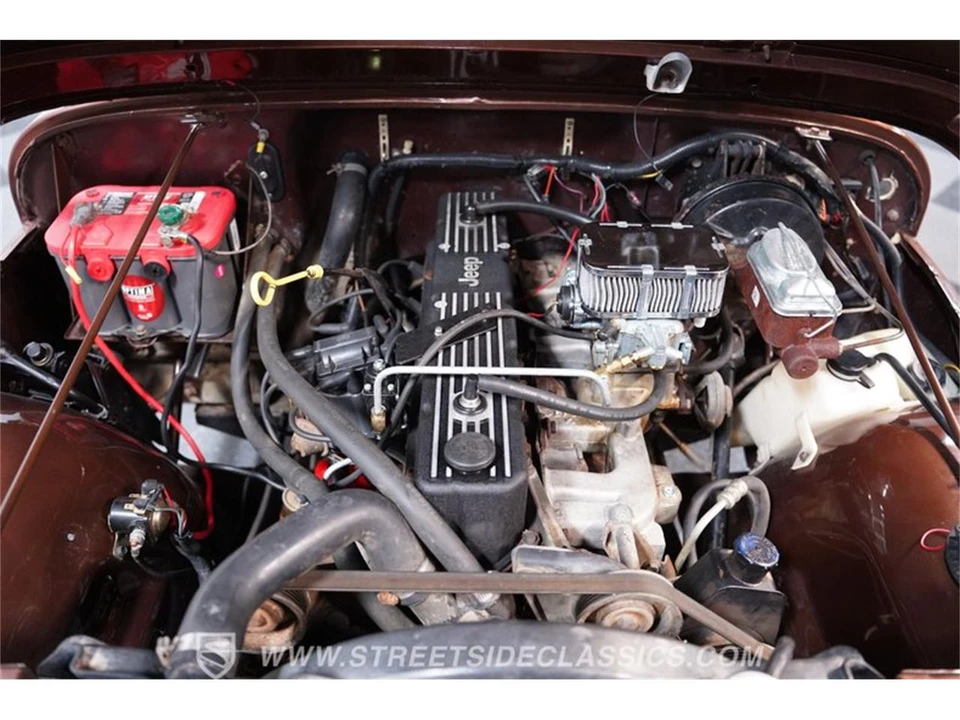 1983 Jeep CJ7 - Image 3 of 31
