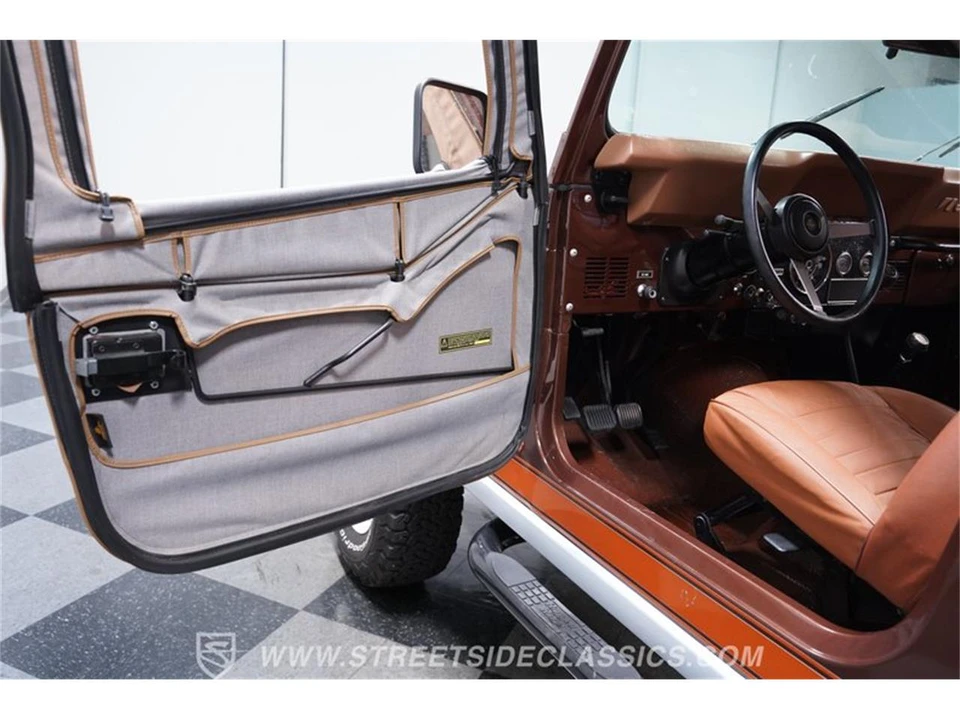 1983 Jeep CJ7 - Image 30 of 31