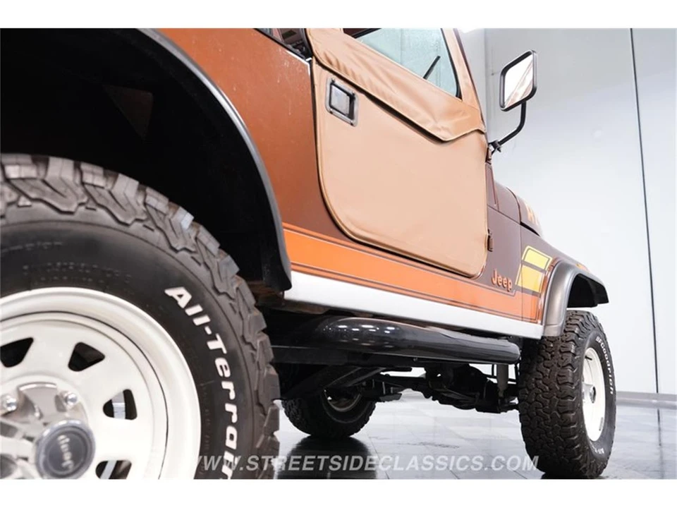 1983 Jeep CJ7 - Image 24 of 31