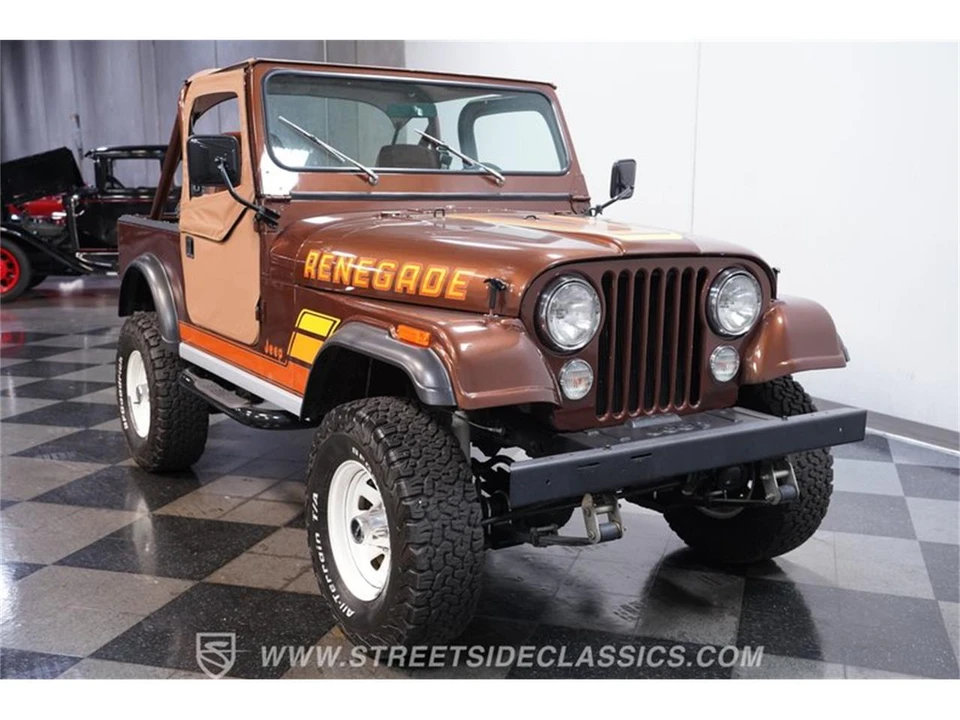 1983 Jeep CJ7 - Image 15 of 31