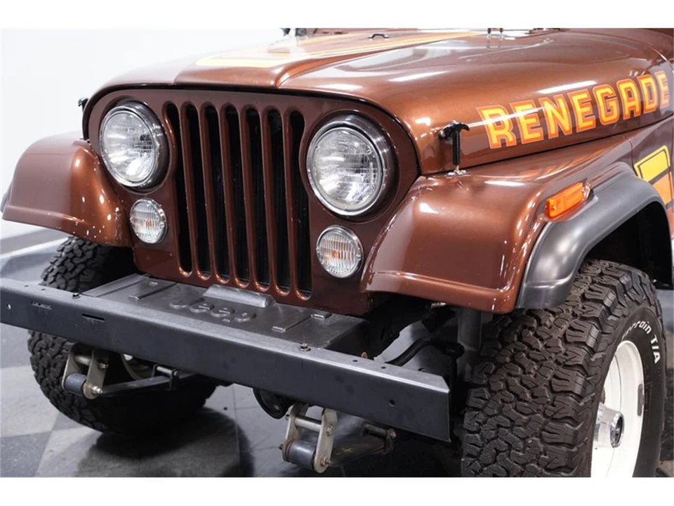 1983 Jeep CJ7 - Image 18 of 31