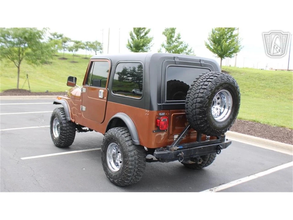1983 Jeep CJ7 - Image 21 of 31