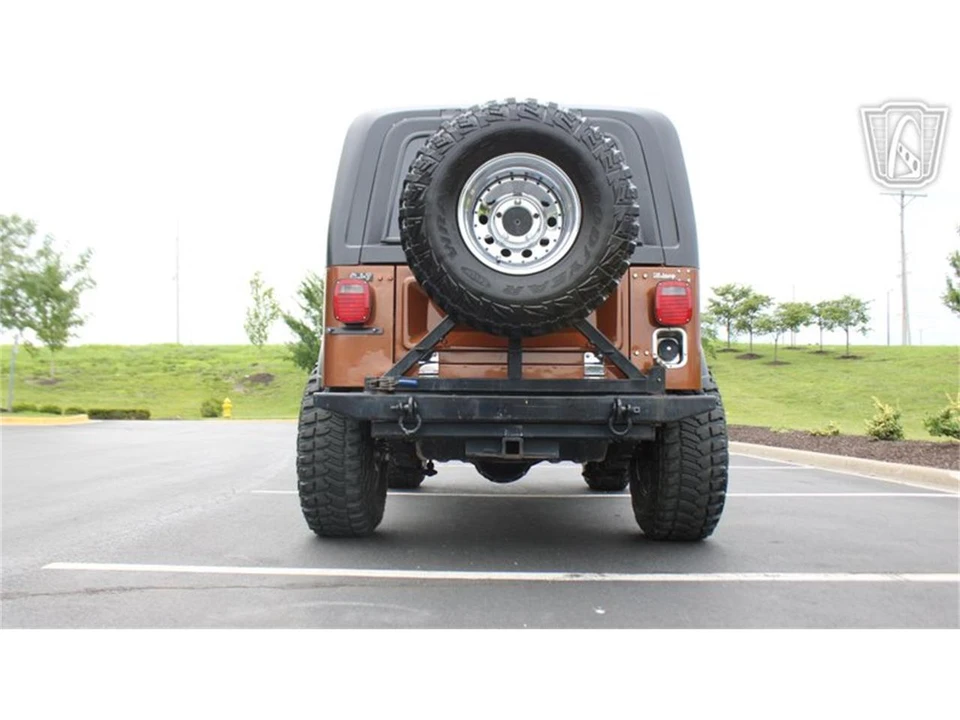 1983 Jeep CJ7 - Image 26 of 31