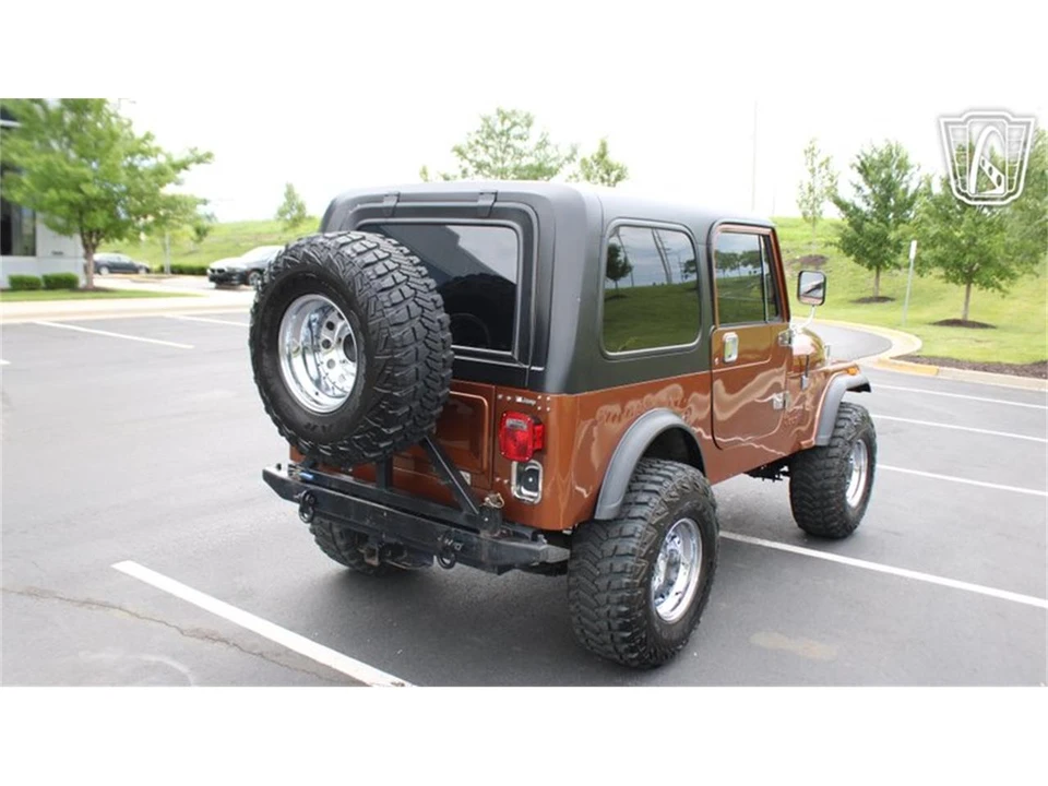 1983 Jeep CJ7 - Image 27 of 31
