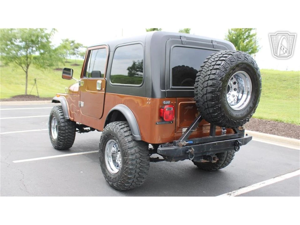 1983 Jeep CJ7 - Image 22 of 31