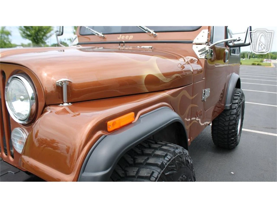 1983 Jeep CJ7 - Image 2 of 31