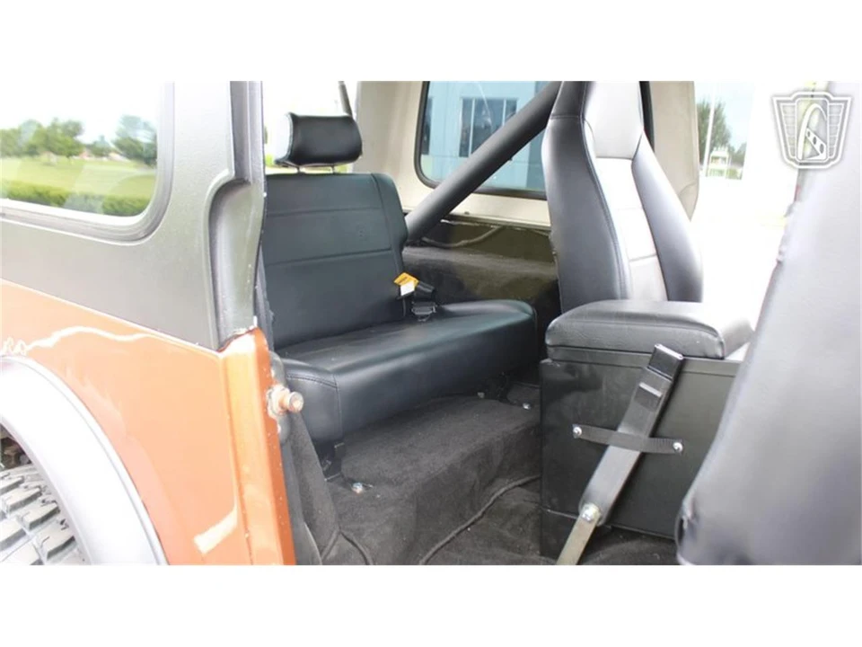 1983 Jeep CJ7 - Image 17 of 31