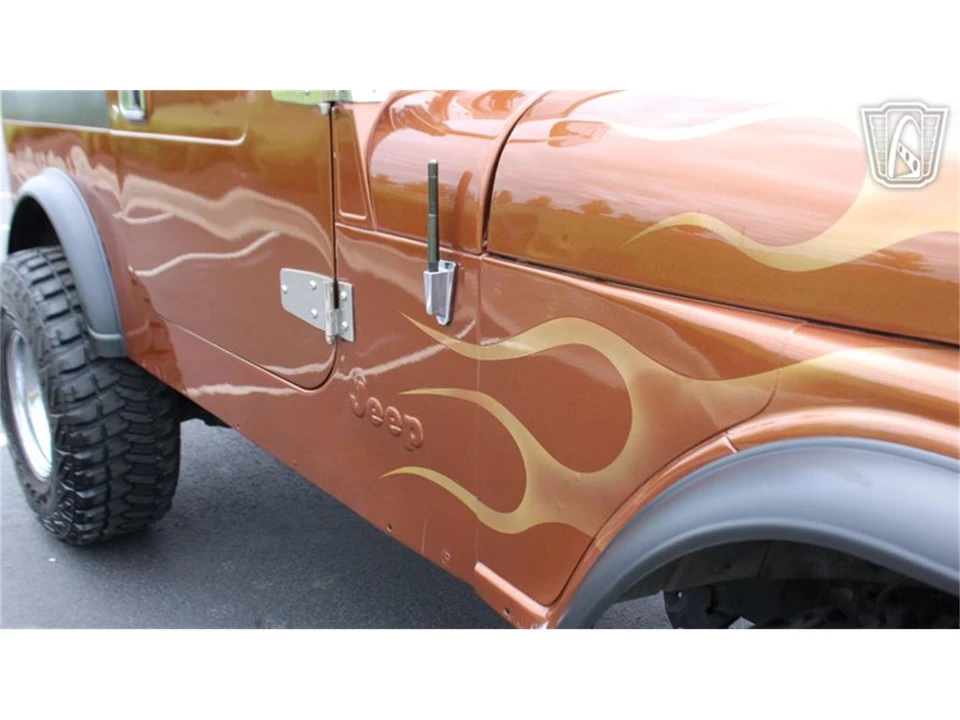 1983 Jeep CJ7 - Image 8 of 31