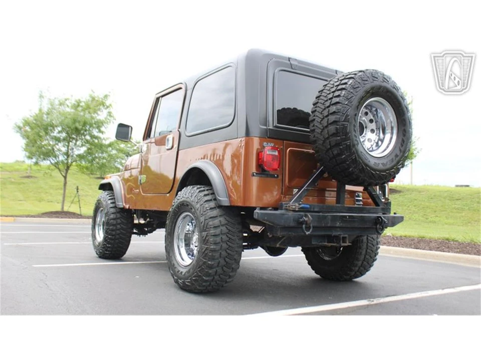 1983 Jeep CJ7 - Image 23 of 31