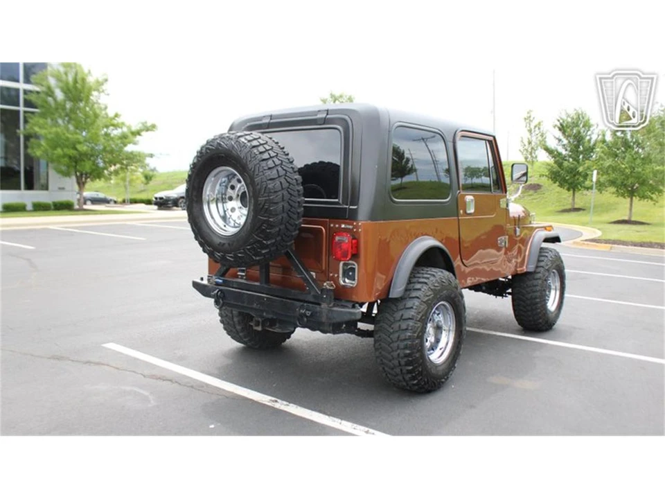 1983 Jeep CJ7 - Image 28 of 31