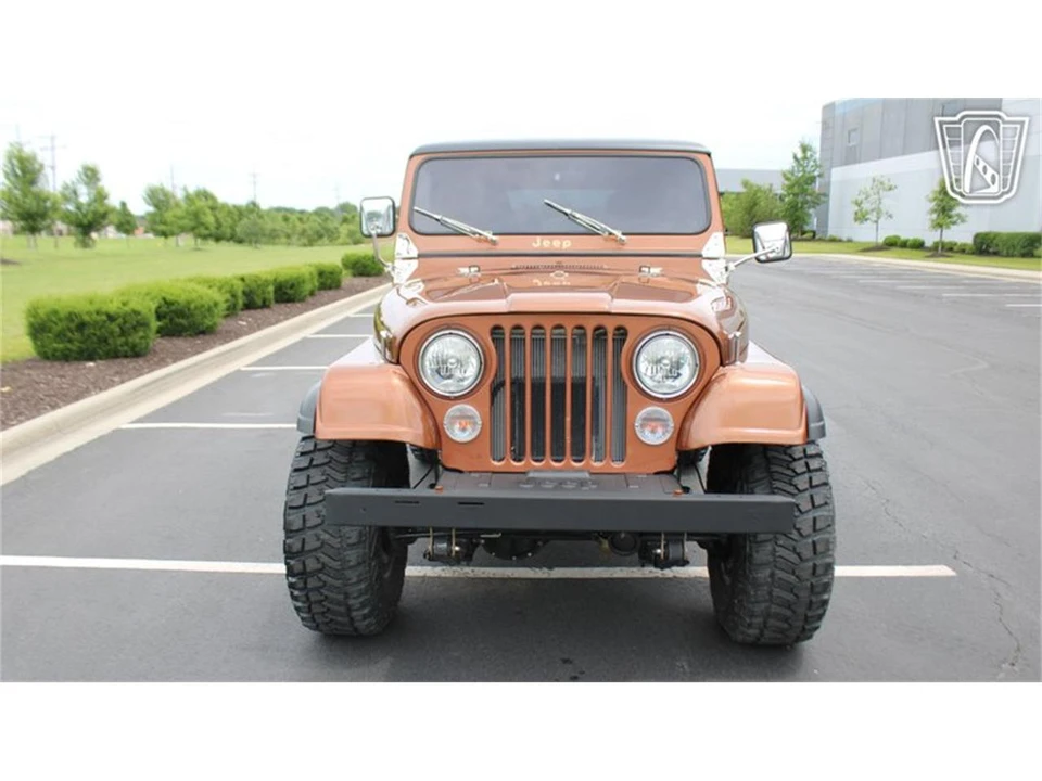 1983 Jeep CJ7 - Image 4 of 31