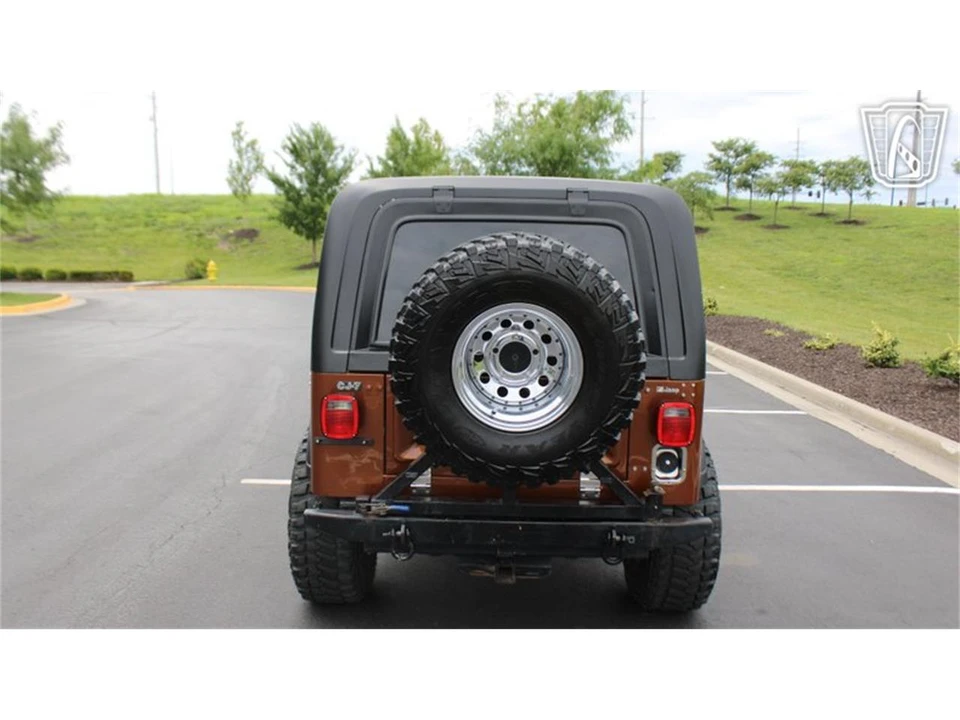 1983 Jeep CJ7 - Image 24 of 31