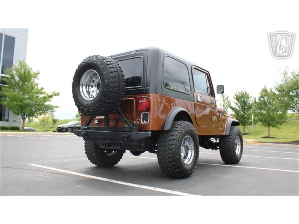 1983 Jeep CJ7 - Image 29 of 31