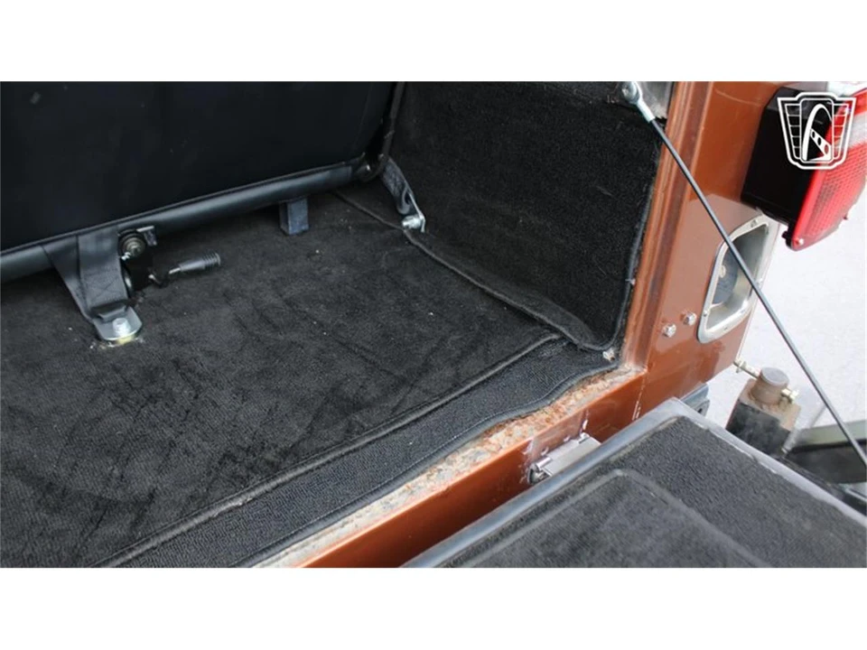 1983 Jeep CJ7 - Image 14 of 31