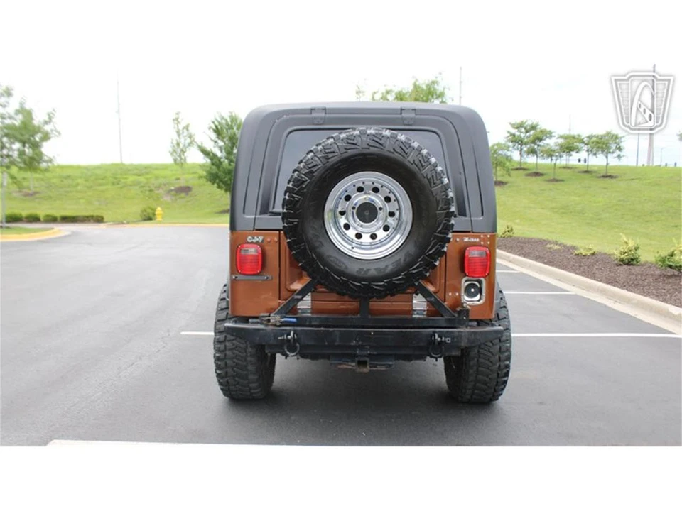 1983 Jeep CJ7 - Image 25 of 31