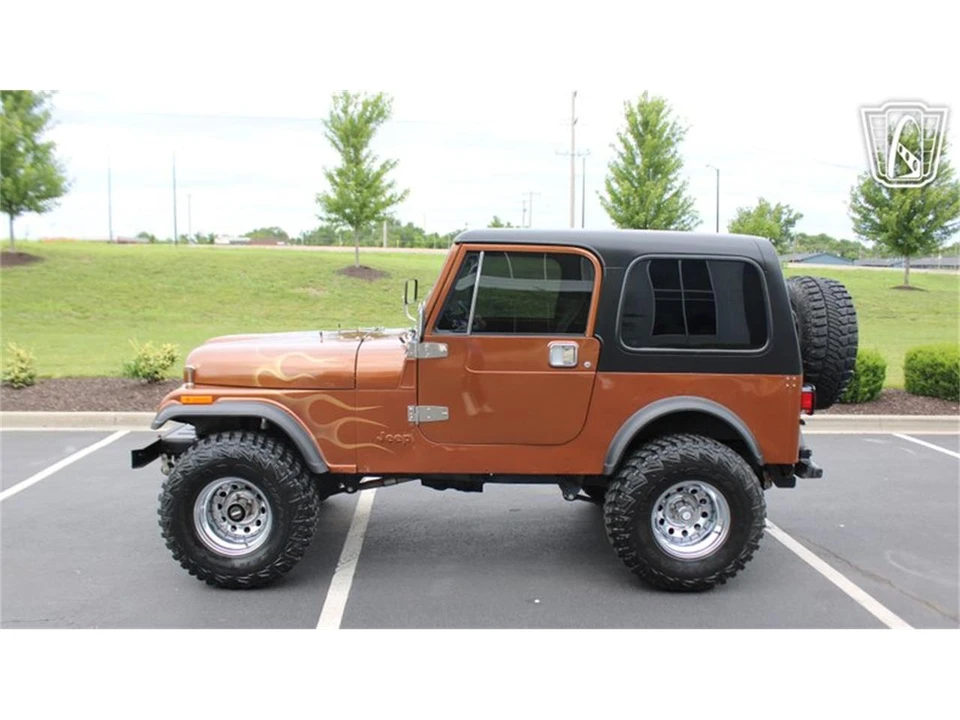 1983 Jeep CJ7 - Image 30 of 31