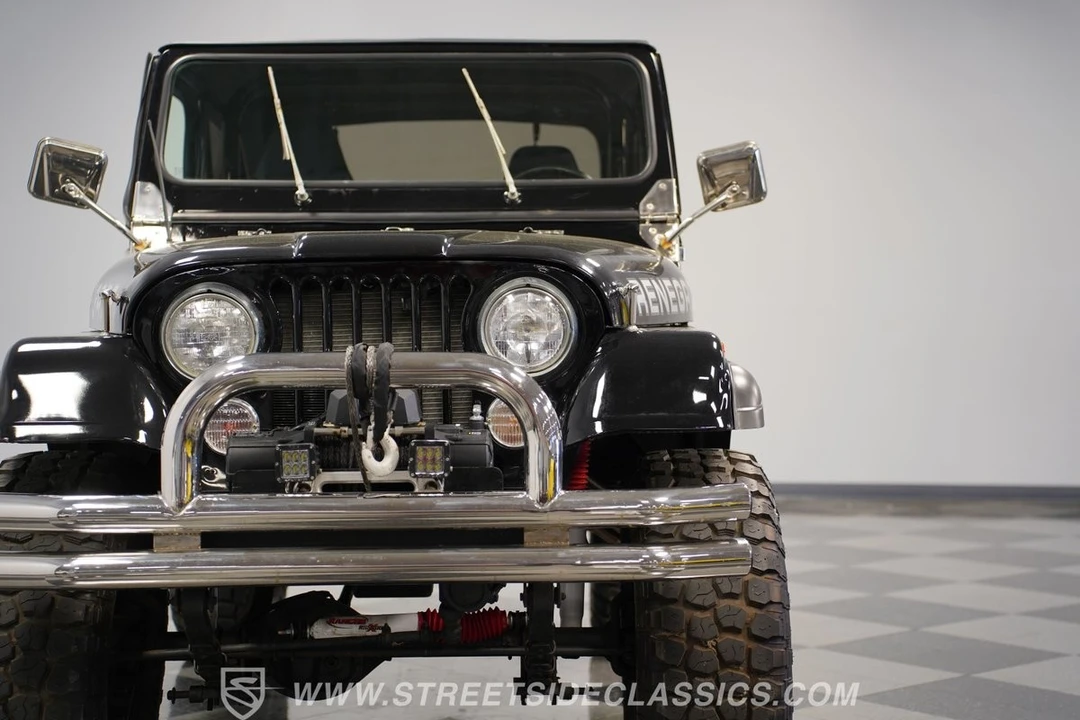 1983 Jeep CJ7 - Image 20 of 21