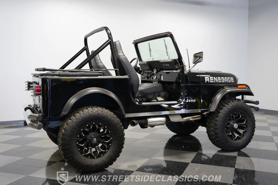 1983 Jeep CJ7 - Image 13 of 21