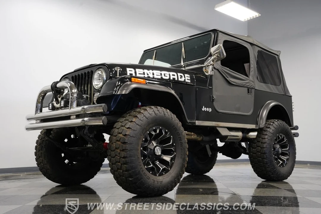 1983 Jeep CJ7 - Image 21 of 21