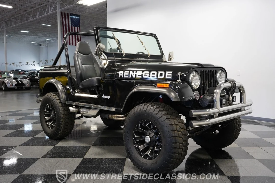 1983 Jeep CJ7 - Image 16 of 21
