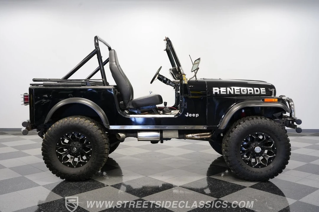 1983 Jeep CJ7 - Image 14 of 21