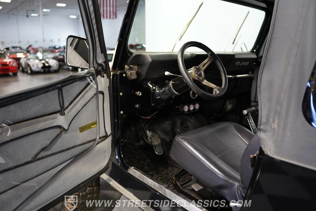 1983 Jeep CJ7 - Image 4 of 21
