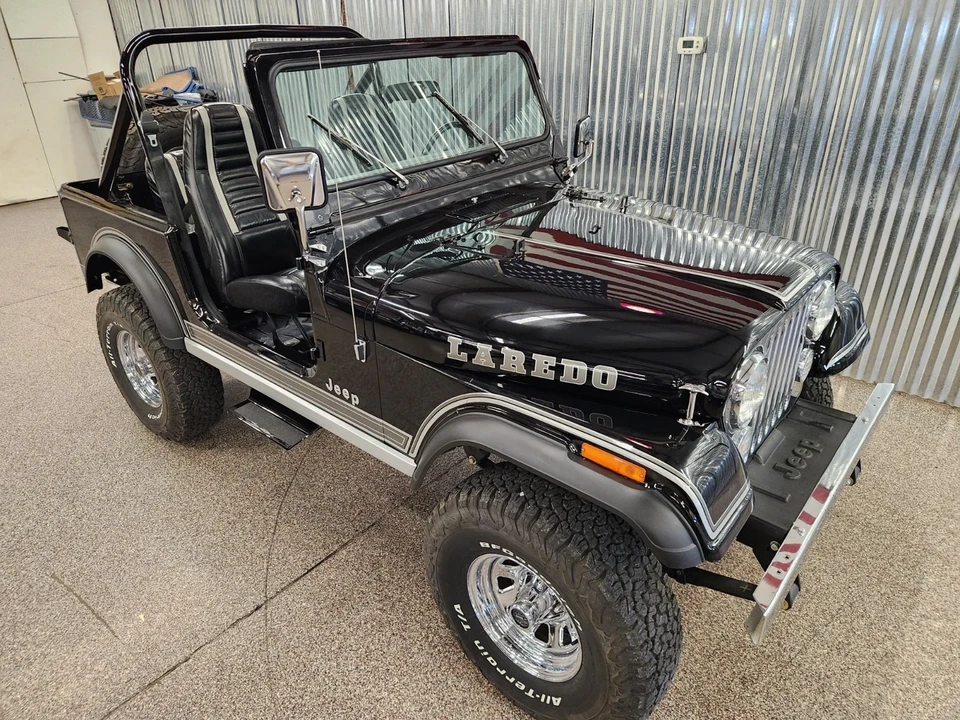 1983 Jeep CJ7 - Image 4 of 21