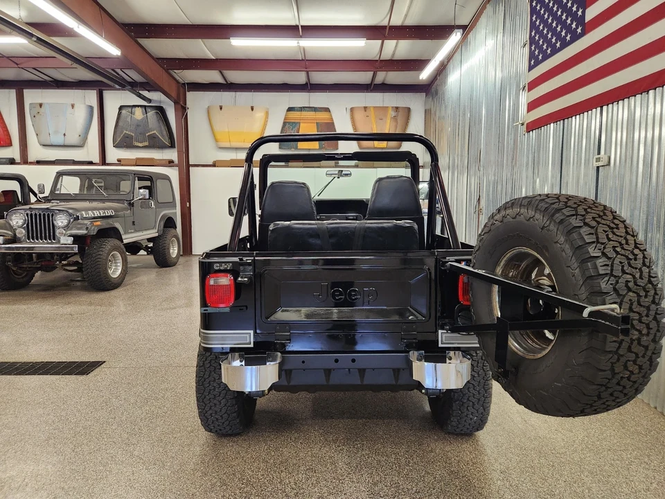 1983 Jeep CJ7 - Image 7 of 21