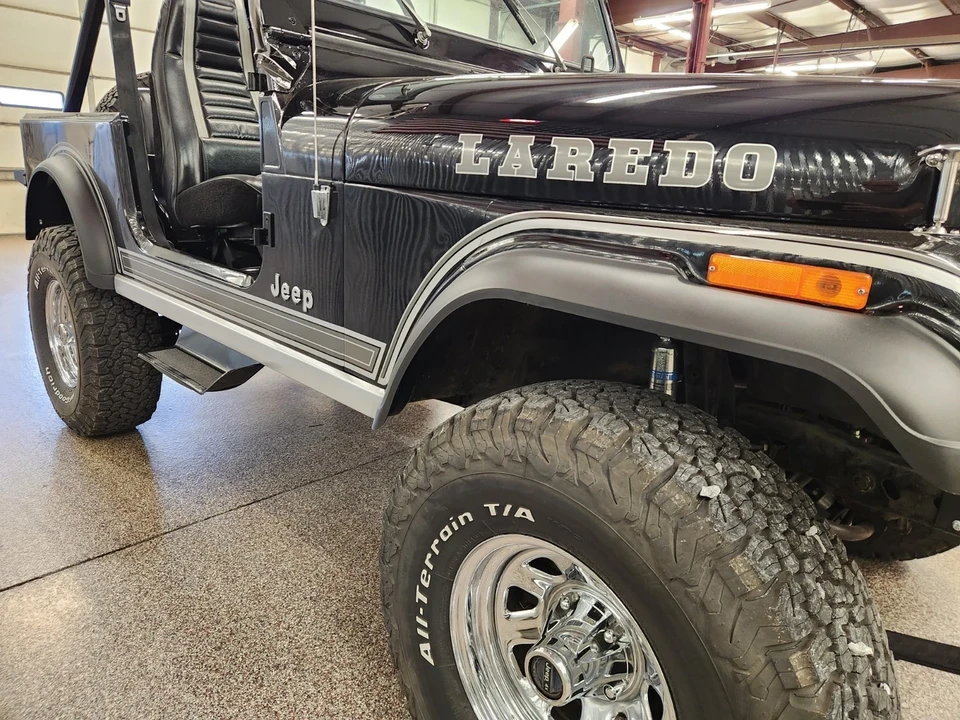 1983 Jeep CJ7 - Image 11 of 21