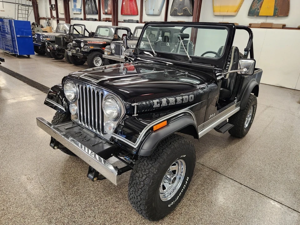 1983 Jeep CJ7 - Image 2 of 21
