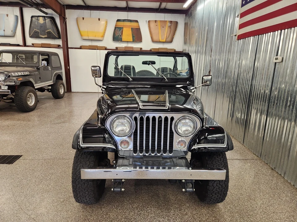1983 Jeep CJ7 - Image 3 of 21