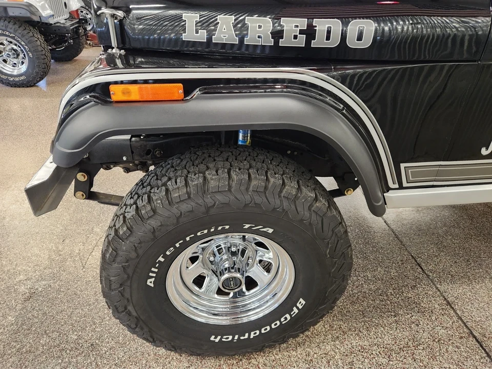 1983 Jeep CJ7 - Image 12 of 21