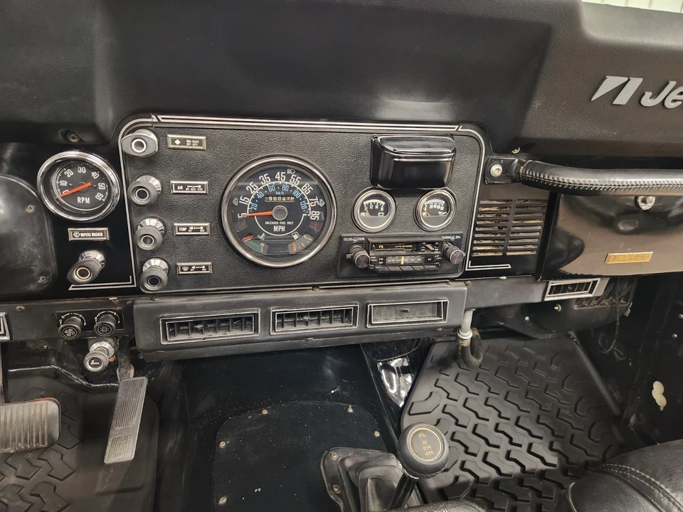 1983 Jeep CJ7 - Image 21 of 21