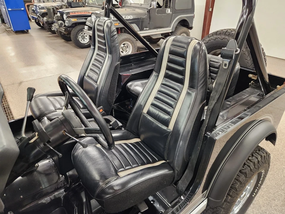 1983 Jeep CJ7 - Image 16 of 21