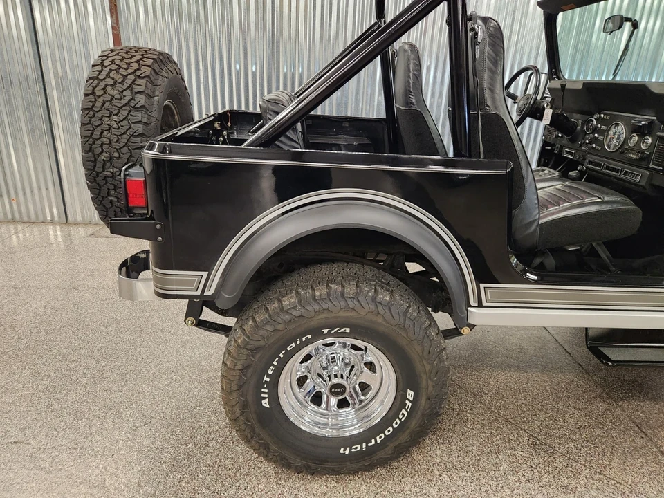 1983 Jeep CJ7 - Image 15 of 21