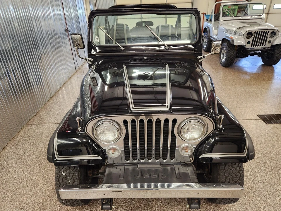 1983 Jeep CJ7 - Image 9 of 21