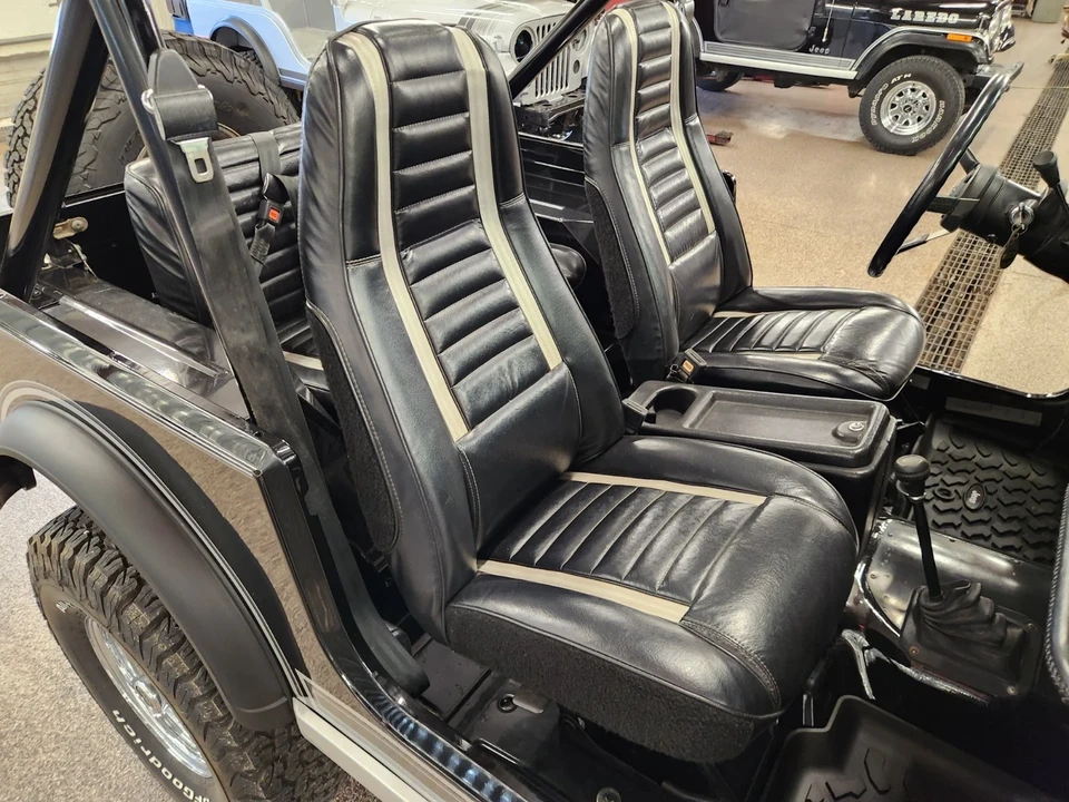 1983 Jeep CJ7 - Image 19 of 21