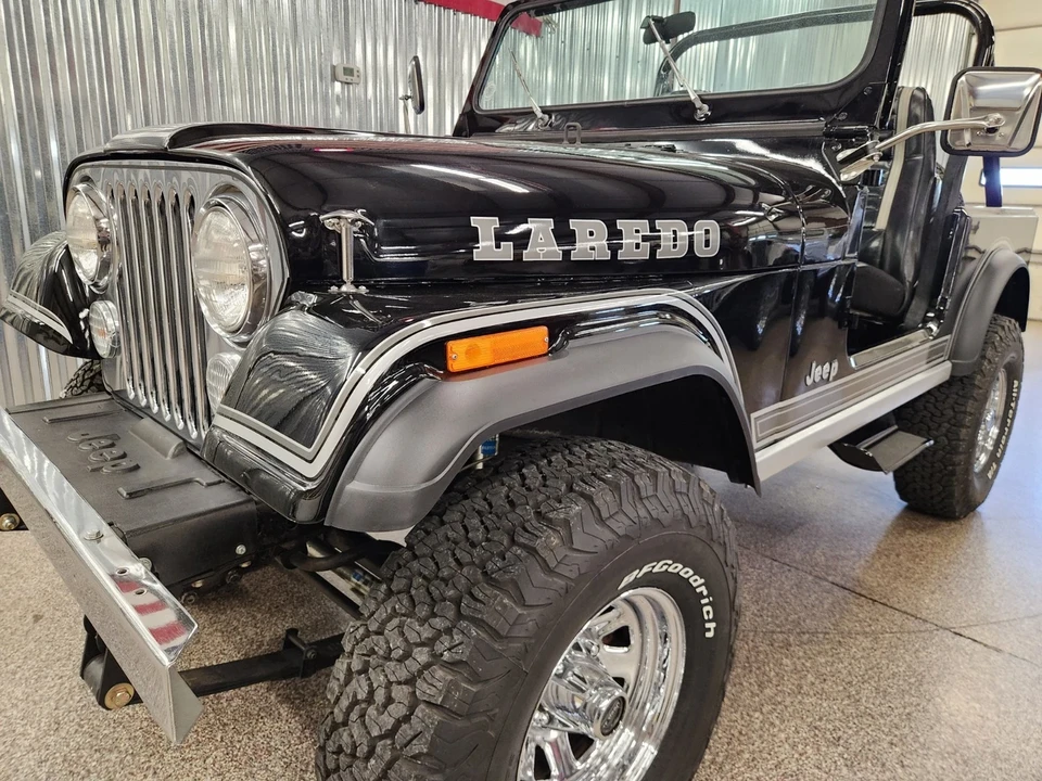 1983 Jeep CJ7 - Image 10 of 21