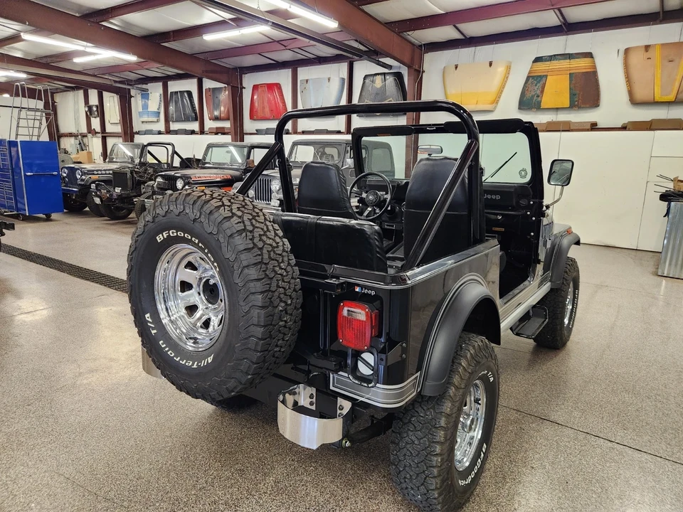 1983 Jeep CJ7 - Image 6 of 21