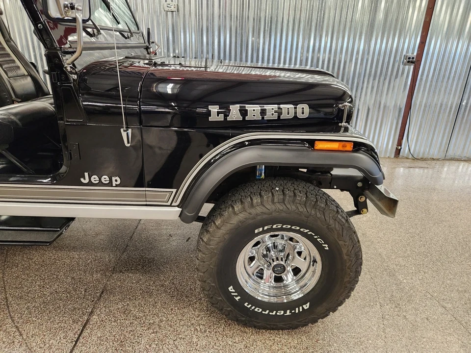 1983 Jeep CJ7 - Image 13 of 21
