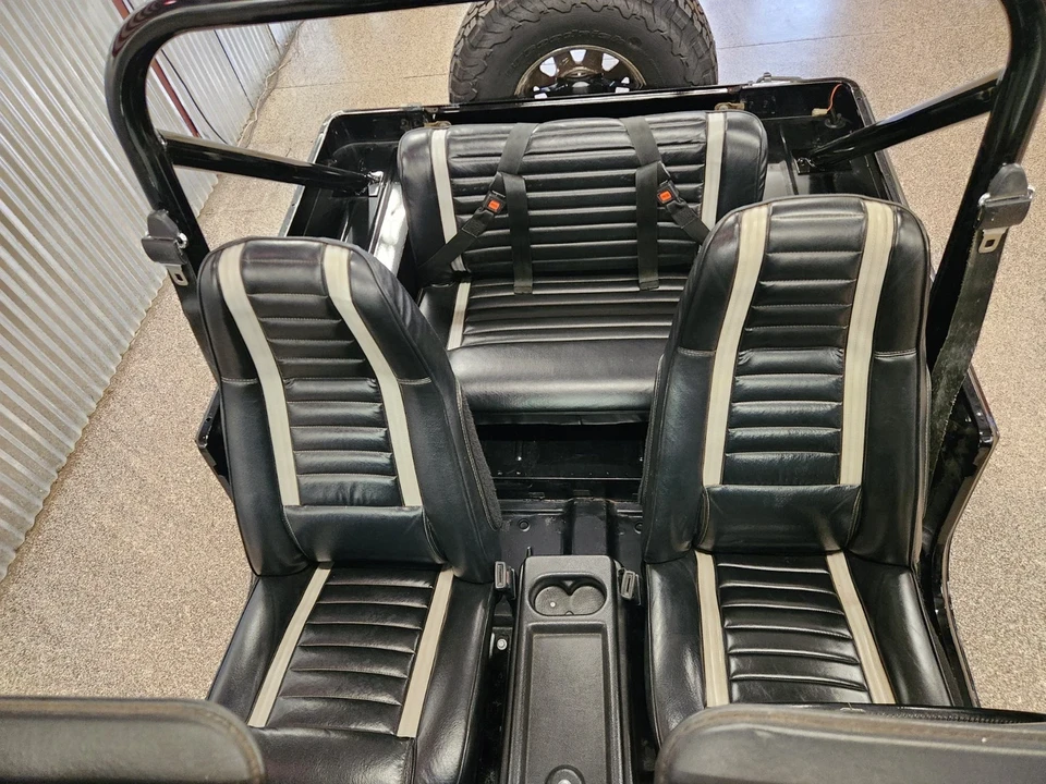 1983 Jeep CJ7 - Image 17 of 21