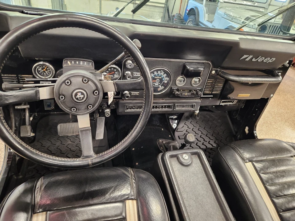1983 Jeep CJ7 - Image 20 of 21