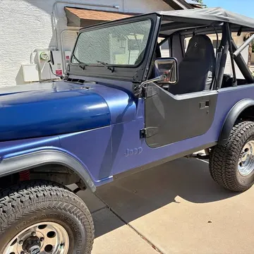 1983 Jeep CJ7