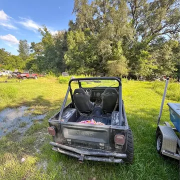 1983 Jeep CJ7