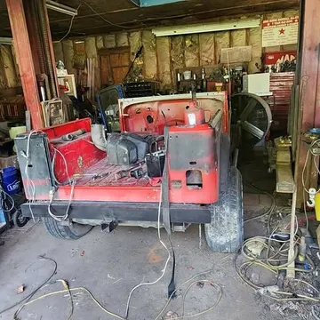 1983 Jeep CJ7