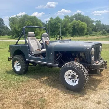 1983 Jeep CJ7