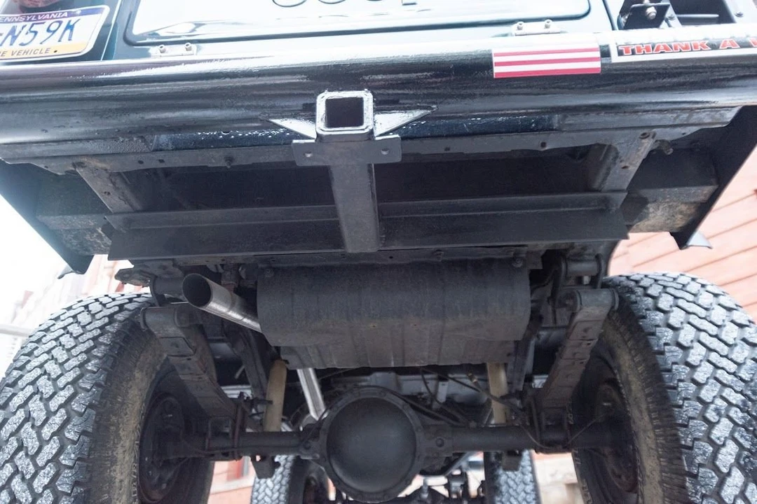 1983 Jeep CJ8 Scrambler - Image 11 of 14